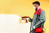 Einhell TC-SY 600 S, Sprey Boya Makinesi 