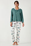 Lela Bayan Pijama Takımı 65714300