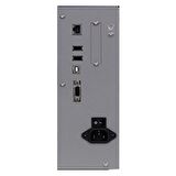 Argox IX4-350 Usb,Seri, Ethernet Bağlantılı Endüstriyel Barkod Yazıcı