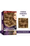 Koleston Supreme Kit 7/3 Fındık Kabuğu X2'li Set