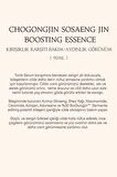 Oryantal Bitkisel İçerikli Yaşlanma Karşıtı Boosting Essence CHOGONGJIN Sosaeng Jin Boosting Essence