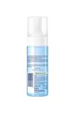 NIVEA Canlandırıcı Yüz Temizleme Köpüğü 150ml, Lotus Çiçeği, Cildi Temizlerken Kurutmaz, Normal Ciltler, Yüz Bakım, X2 Adet