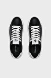 Kadın Calvin Klein Chunky Laceup Logolu Kadın Sneaker YW0YW00823