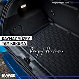 Image Nissan X-Trail Suv (2017 - 2021) Bagaj Havuzu (5 Koltuk)