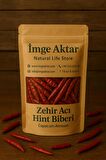 Meksika Zehir Acı Sivri Biber 50g