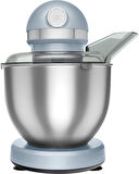 Karaca Mastermaid Chef Stand Mikser Foggy Blue 1500w 5 Lt