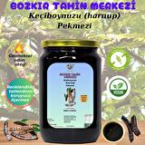 Keçiboynuzu (Harnup) Pekmezi 800 gr (Katkısız&Doğal)