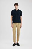 DeFacto Regular Fit Kısa Kollu Polo Tişört B6533AX24SPNV106