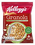 Kellogg's Beyaz Çikolata Parçacıklı&Antep Fıstıklı Granola 60Gr x10Adet,%46 Yulaf içerir,Lif Kaynağı