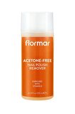 Flormar E Vitamini & Gliserin İçeren Asetonsuz Oje Temizleyici