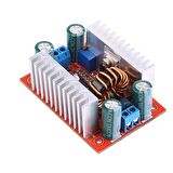 DC-DC 400W 15A Gerilim Yükseltici Modülü