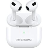 Riversong Audio Airfly L3 White Bluetooth Kulaklık