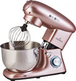 Karaca Multichef Stand Mikser Rosegold Mutfak Şefi 1900w 5,5l Kıyma Çekme Sucuk-sosis Içli Köfte Ap.
