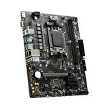 MSI PRO A620M-E AMD A620 AM5 SOKET DDR5 6000(OC)MHz HDMI VGA mATX