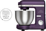 Karaca Mastermaid Chef Stand Mikser Grape Purple 1500W 5 Lt