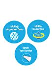 Paddlers Pure Bebek Bezi 6 Numara X-Large 76 Adet 2'li Jumbo Set