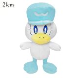 ThreeMB Toys Pokemon Yüksek Kalite Peluş Quaxly