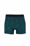DeFacto Regular Fit 3'lü Boxer B8515AX24SMNV135