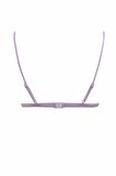 DeFacto Regular Fit Desenli Üçgen Bikini Üstü-Fall in Love C4421AX24HSPR33
