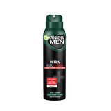 Garnier Men Ultra Kuru Aerosol Sprey 150 ml