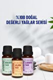 Siveno %100 Doğal Jojoba Yağı Soğuk Sıkım 10 ml