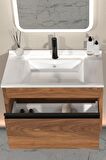 DUENOS 75 CM BANYO DOLABI - BOY DOLAP HARİÇ