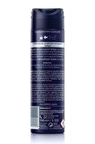 Nivea MEN Erkek Sprey Deodorant Derma Control Clinical 150ml, 96 Saat Anti-perspirant Ter Koruması, X2Adet