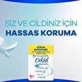 Orkid Extra Hassas Koruma Dörtlü Uzun 16'lı