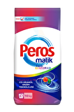 Peros Toz Deterjan Göz Alıcı Canlı Renkler 10 Kg 
