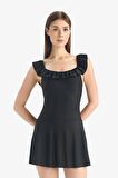 DeFacto Regular Fit Etekli Mayo-Fall in Love Z4282AZ25SMBK81