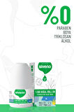 Siveno %100 Doğal Roll On Aloe Vera Deodorant Ter Kokusu Önleyici Bitkisel Leke Bırakmayan Vegan 50 ml