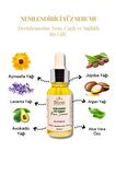 Nemlendirici Yüz Serumu %100 Saf ve Doğal İçerikli 20 ml.