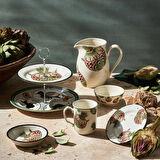 Karaca Paye Selçuklu Serisi Enginarlı Porselen Mug 340 ml