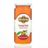 Köyceğiz Balı Sandal Balı 660 G Cam Kavanoz