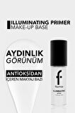 Flormar Antioksidan İçeren Aydınlatıcı Makyaj Bazı - Illuminating Primer Make-Up Base - 001 - 8690604164660