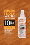 Softto Plus Keratin & Biotin Saç Sütü 200 ml