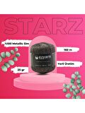 Starz, örgü ipi, Amigurumi ipi, Punch ipi, Panç, Simli ip, Sunum, Supla, Goblen ipi