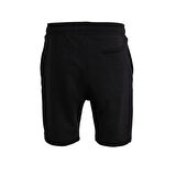 Holmer SweatShorts Gri Melanj Erkek Şort