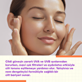 JUST PROTECTED FROM SUN - SPF50+ Leke Karşıtı Yüksek Korumalı Güneş Kremi | Tüm Cilt Tipleri 50ml