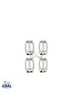 Citroen Jumper Krom Kapı Kolu+Çerçeve 4 kapı 2007 Üzeri P. Çelik