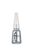 Flormar Sedefli Parlak Oje (GRİ) - Pearly Nail Enamel - Pl390 Stylish Silver - 8682536035538