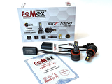 FEMEX GT NANO Pro Csp LEXTAR H8/11 Led Xenon Led Headlight