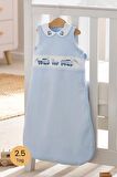 % 100 Pamuklu Blue Heritage 2.5 Tog Uyku Tulumu
