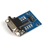 RS232-TTL Seri Haberleşme Dönüştürücü Modül