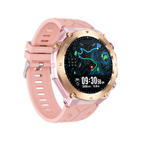 ZCWATCH V1024 Gps Outdoor Tank2, Bt Call, Spor Sağlık, 1 Atm Profesyonel Akıllı Saat