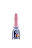 Flormar Jelly Look Yüksek Pigmentli & Parlak Bitişli Jel Görünümlü Oje