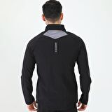 SWEAT FULL ZIP POLY. TRACK M