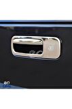 Vw T5 Caravelle Multivan Krom Bagaj Açma 2003-2010 Arası P.çelik