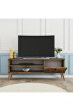 Mezza Retro Tv Ünitesi 120 cm Amalfi 1560