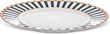 Karaca Linea New Year Yılbaşı Pasta Tabağı 19 cm Yeşil